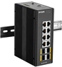 Thumbnail image of D-Link DIS-300G-12SW Industrial Switch