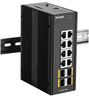 Aperçu de Switch indus. D-Link DIS-300G-12SW