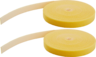 Thumbnail image of Hook-and-Loop Cable Tie Roll 15m Yel. 2x