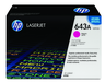Miniatuurafbeelding van HP 643A Toner Magenta