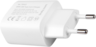 Vista previa de Cargador pared LINDY 20 W USB-C/USB-A