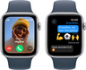 Thumbnail image of Apple Watch SE 2023 LTE 44mm Silver