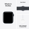 Miniatuurafbeelding van Apple Watch SE LTE 44mm Alu Black