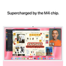 Apple iMac M4 10-Core 16/256 GB pink Vorschau