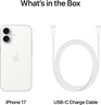 Thumbnail image of Apple iPhone 17 256GB White