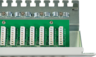 Patchpanel RJ45 LSA+ 24-fach Cat6 Vorschau