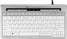 Thumbnail image of Bakker S-Board 840 Design Keyboard