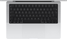 Apple MacBook Pro 14 M4 Pro 24GB/1TB sil Vorschau
