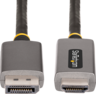 Widok produktu Kabel StarTech DisplayPort - HDMI, 2 m w pomniejszeniu