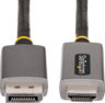 Thumbnail image of StarTech DisplayPort - HDMI Cable 2m