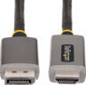 Miniatura obrázku Kabel StarTech DisplayPort - HDMI 2 m