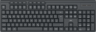 Hama WK-200 Funk Tastatur schwarz Vorschau