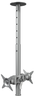 Thumbnail image of Dataflex Viewmate Dual Ceiling Mount