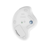 Anteprima di Mouse Logitech Bolt Ergo M575 bianco