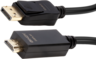 Vista previa de Cable LINDY DisplayPort - HDMI 2 m