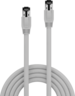 Thumbnail image of Patch Cable RJ45 S/FTP Cat8.1 2m Grey