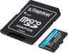 Aperçu de microSDXC 512Go Kingston Canvas Go! Plus