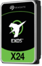 Thumbnail image of Seagate Exos X24 24TB HDD
