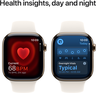 Thumbnail image of Apple Watch S10 LTE 46mm Titanium Gold