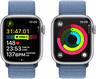 Thumbnail image of Apple Watch S9 GPS 45mm Alu Silver