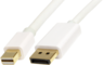 Aperçu de Câble StarTech DisplayPort - mini DP, 1m