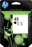 Widok produktu HP 45 Tusz czarny, duży w pomniejszeniu
