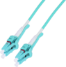 Thumbnail image of FO Duplex Patch Cable LC-LC 50/125µ 2m