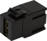 Keystone Jack 1x HDMI Bu - Bu Vorschau