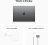 Vista previa de MacBook Air Apple 13 M2 8/512 GB gris