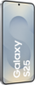 Thumbnail image of Samsung Galaxy S25 128GB Silver Shadow