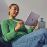 Apple 13" iPad Air M2 5G 512 GB violett Vorschau