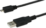 ARTICONA USB Typ A - Micro-B Kabel 1 m Vorschau