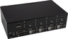 Thumbnail image of ARTICONA DP DualHead 4-port KVM Switch