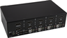 Thumbnail image of ARTICONA KVM Switch 4-port DP DualHead