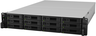 Vista previa de NAS Synology RS3621RPxs 12 bahías