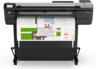 Aperçu de Traceur A0 MFP HP DesignJet T830
