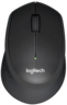 Logitech M330 Silent Plus Maus schwarz Vorschau