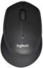 Widok produktu Logitech Mysz M330 Silent Plus, czarna w pomniejszeniu