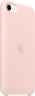Miniatuurafbeelding van Apple iPhone SE Silicone Case Chalk Pink