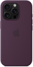 Thumbnail image of Apple iPhone 16 Pro Silicone Case Plum