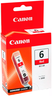 Miniatuurafbeelding van Canon BCI-6R Ink Red