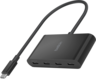 Belkin USB 3.1 Connect 4 portos hub előnézet