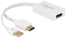 Delock HDMI - DisplayPort Adapter Vorschau