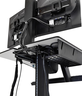 Thumbnail image of Ergotron WorkFit-C Sit-Stand Workstation