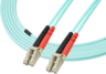 Miniatura obrázku Optický kabel Duplex LC-LC 15 m 50/125µ