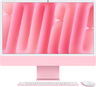 Apple iMac M4 10-core 16/512GB Pink thumbnail