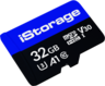 Miniatuurafbeelding van iStorage microSDHC Card 32GB Single Pack