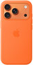 Thumbnail image of Apple iPhone 17 Pro Silicone Case Orange