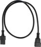 Thumbnail image of Power Cable C13 - C14 0.5m Black