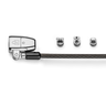 Kensington ClickSafe 2.0 3-in-1-Schloss Vorschau